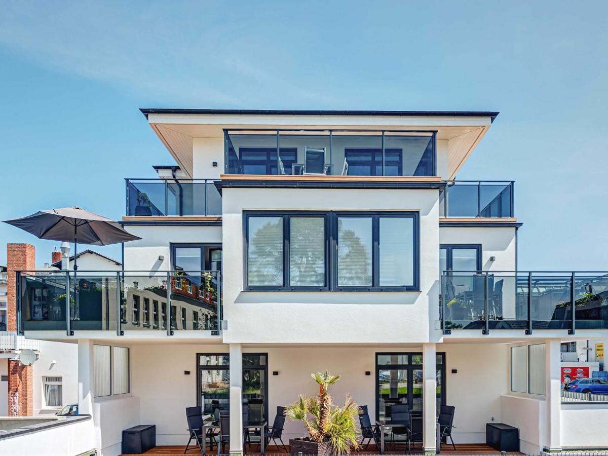 Fewo'S Mehlberg Binz Exterior photo