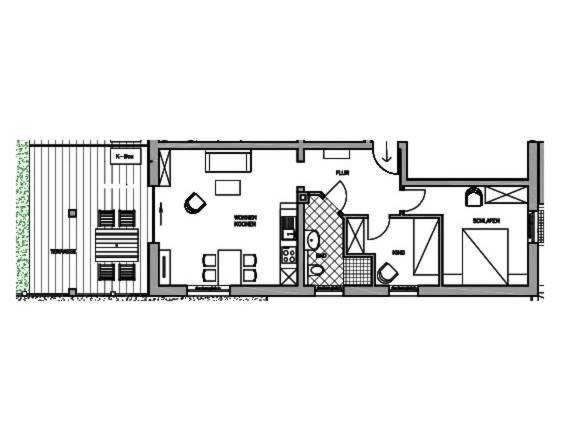 Fewo'S Mehlberg Binz Exterior photo