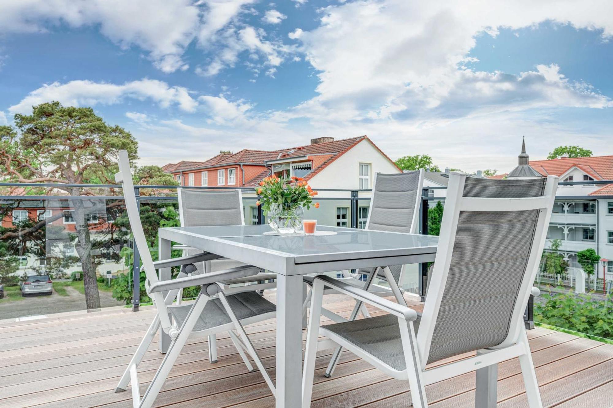 Fewo'S Mehlberg Binz Exterior photo